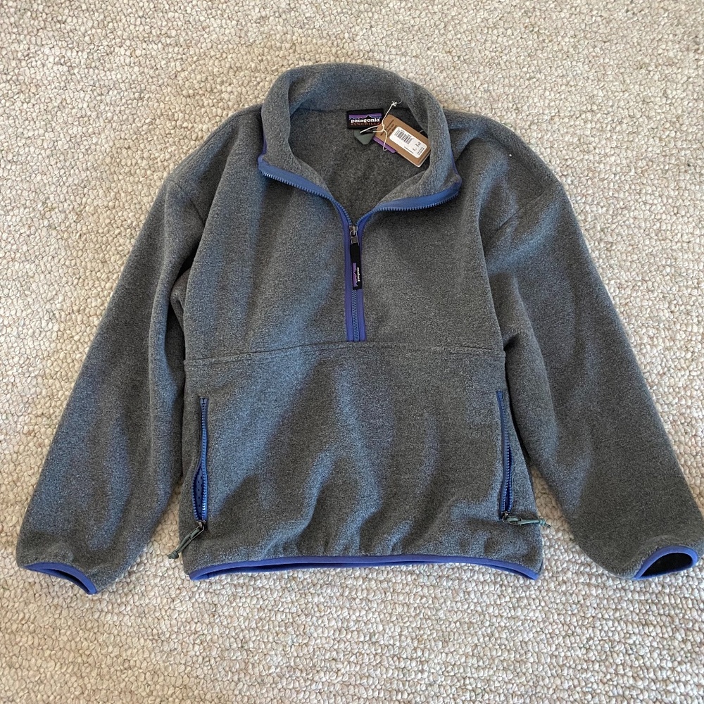 Women's Synchilla® Fleece Marsupial